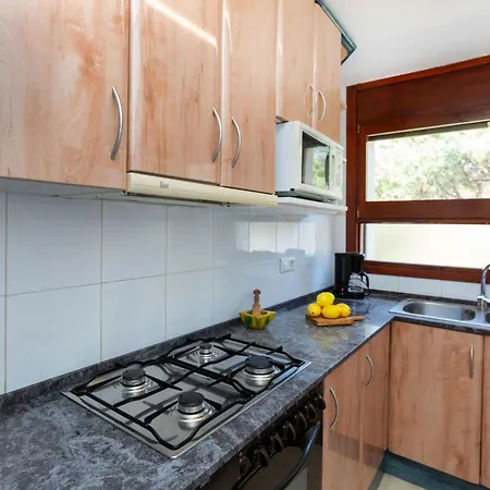 Maridor-1 By Interhome Lägenhet *