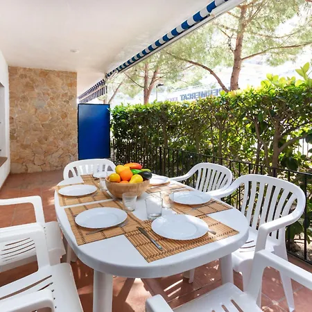 Lägenhet Maridor-1 By Interhome Platja d'Aro